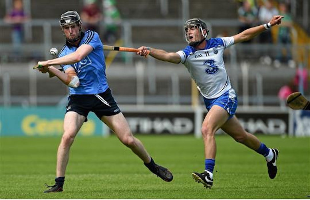 Minor hurlers edged out by Waterford