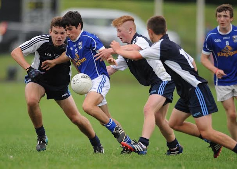 Cavan topple U16 footballers in Gerry Reilly Final