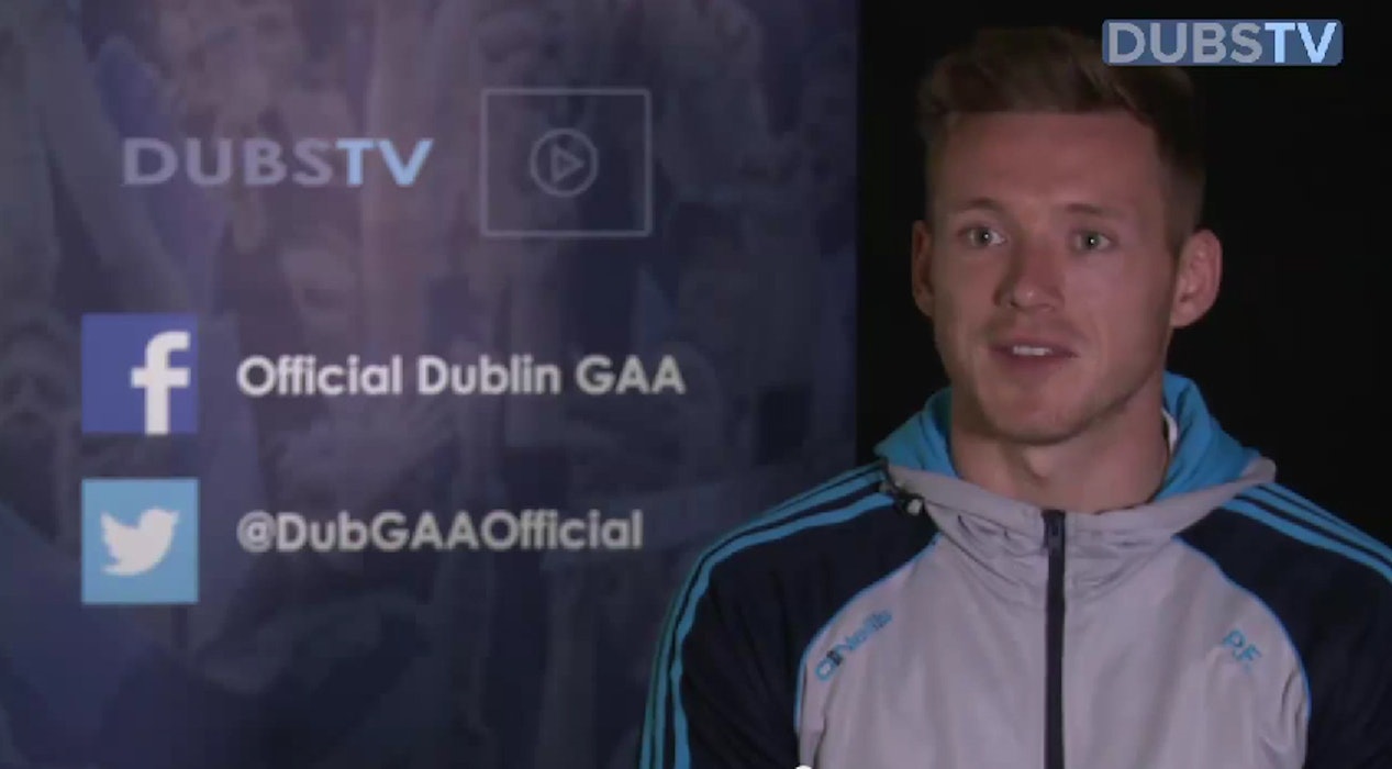 DubsTV meets Paul Flynn: Dublin Vs Donegal Preview