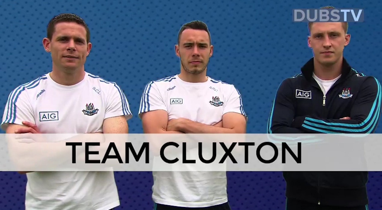 DubsTV - Dunk Tank Semi-Final: Team Cluxton Vs Team O’Carroll