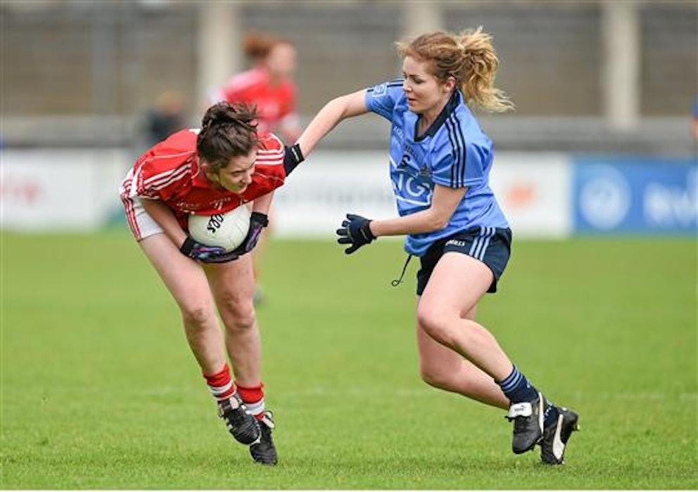 Dublin make two changes for All-Ireland final