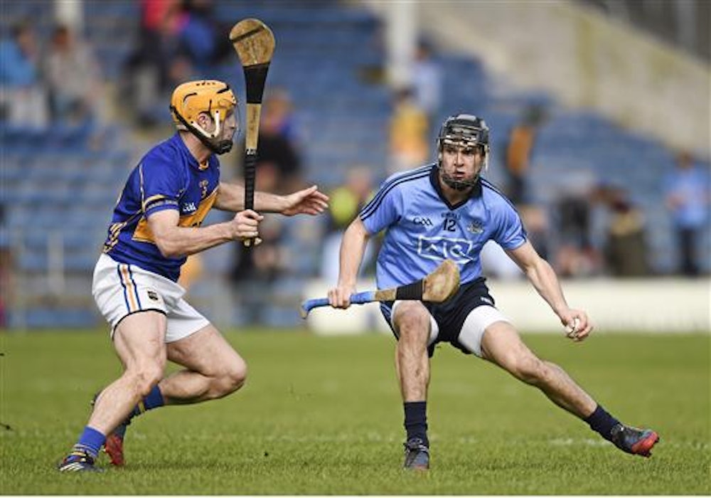 O Riain Broin points the way for Jude’s