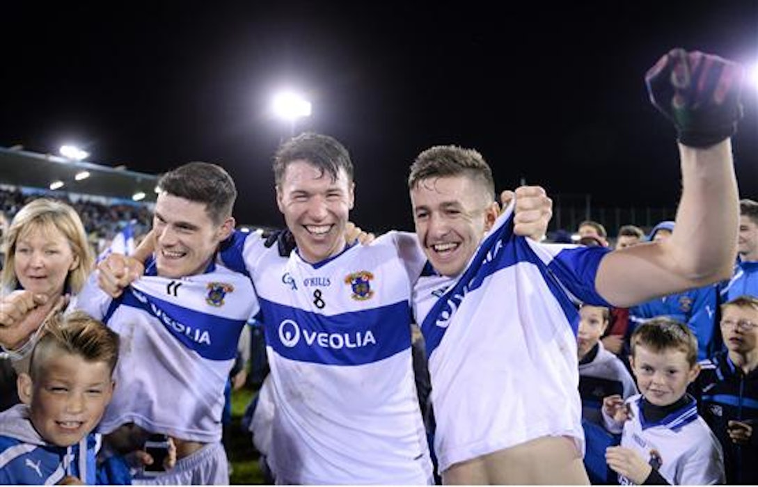 St Vincent’s set sights on retaining Leinster title