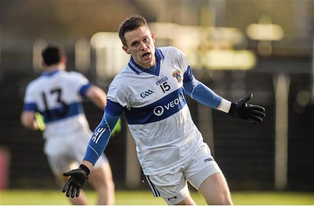 Vincent’s crowned Leinster champions