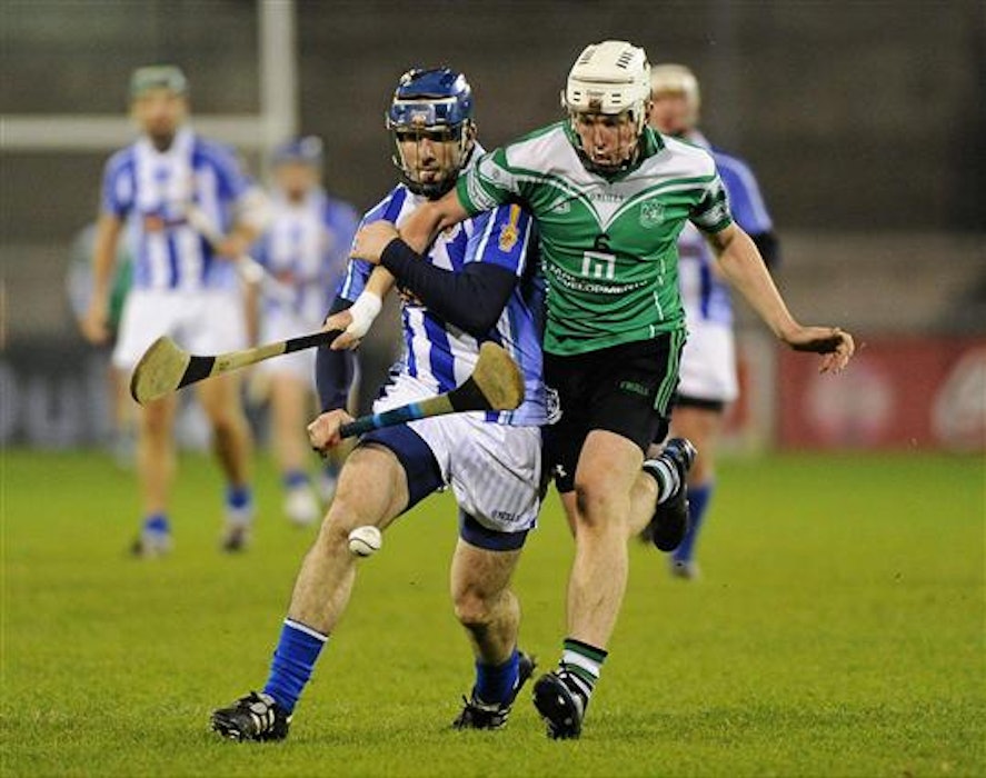 Lucan finish in style to lift U21HC ‘A’ title