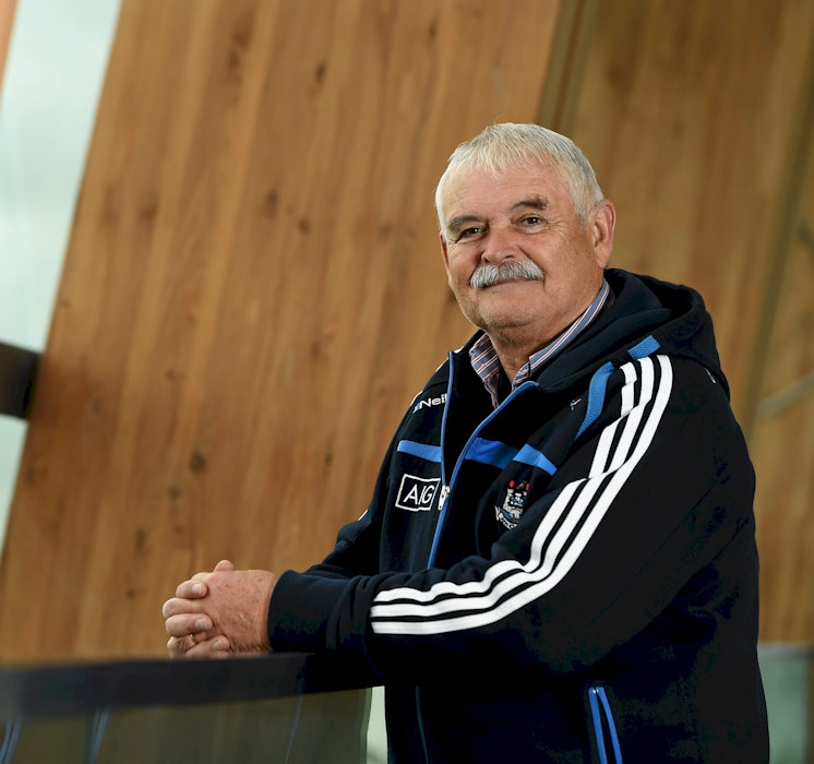Andy Kettle RIP - Dublin GAA County Chairman