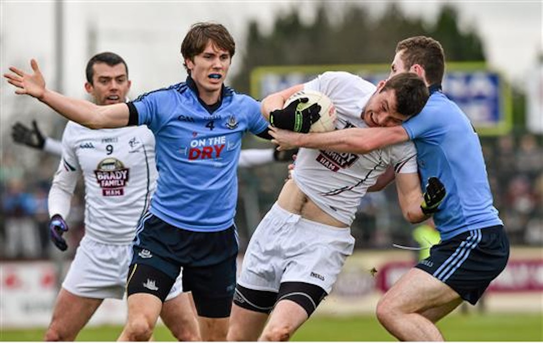 Senior footballers prove to be extra special