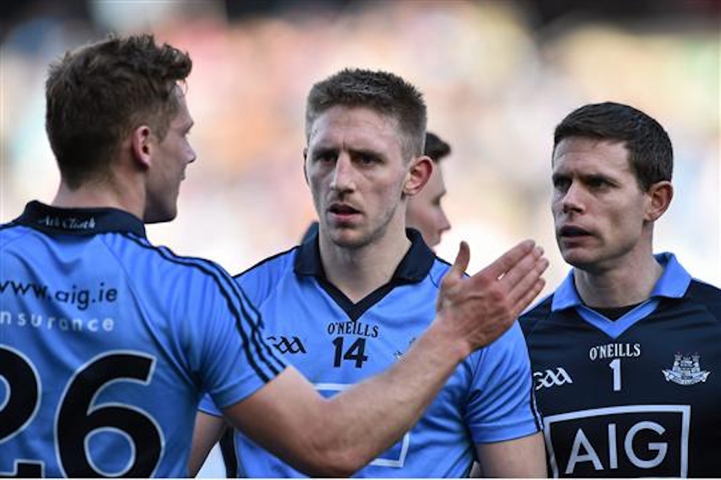 Dubs primed for defence of Division 1 title