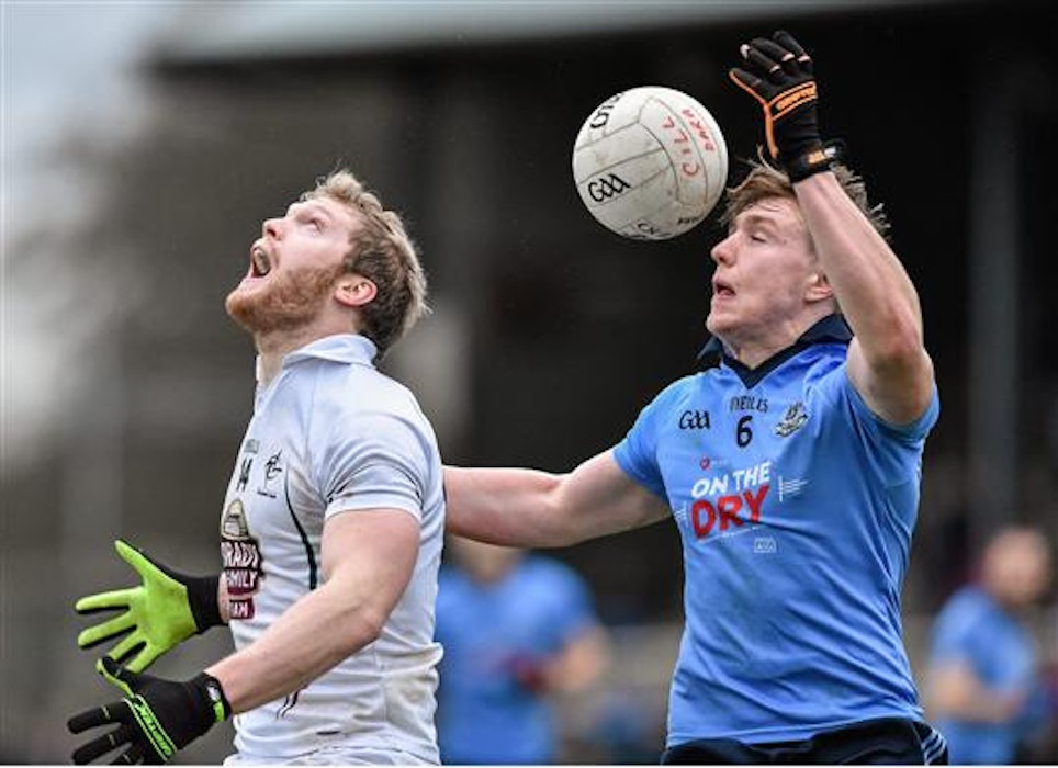 Rock to lead Dubs attack against Cork