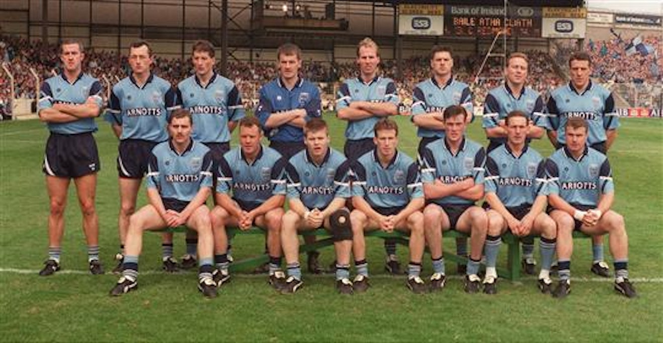 Appeal for return of 1995 All-Ireland SFC medal