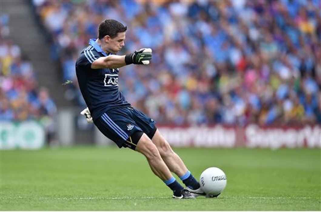 Senior footballers make six changes for clash with Tyrone
