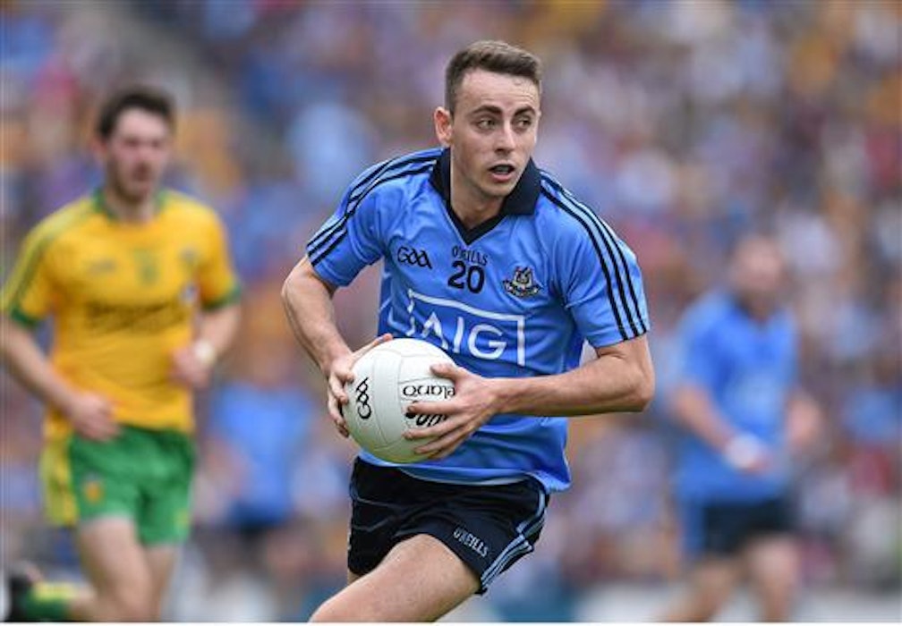 Costello to start against Kildare in Leinster U21FC FInal