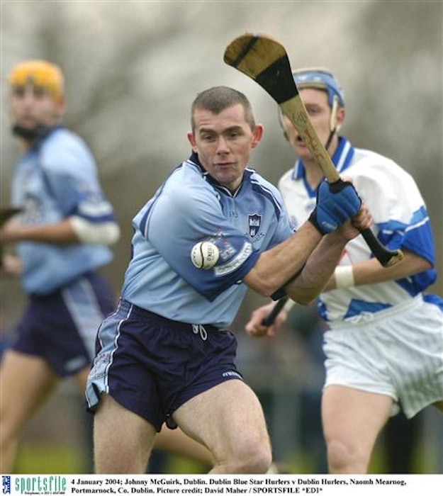 McGuirk’s minor hurlers primed for Leinster MHC
