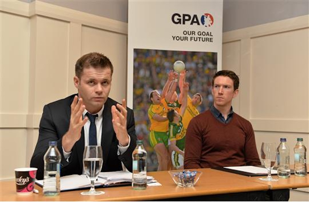 GPA Report: ‘Never Enough Time’
