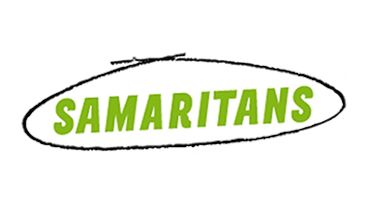 The Samaritans – Helping  Our Community