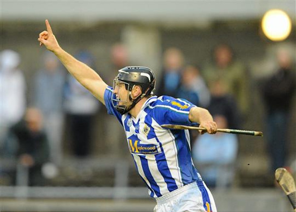 Keaney on the double for impressive Boden