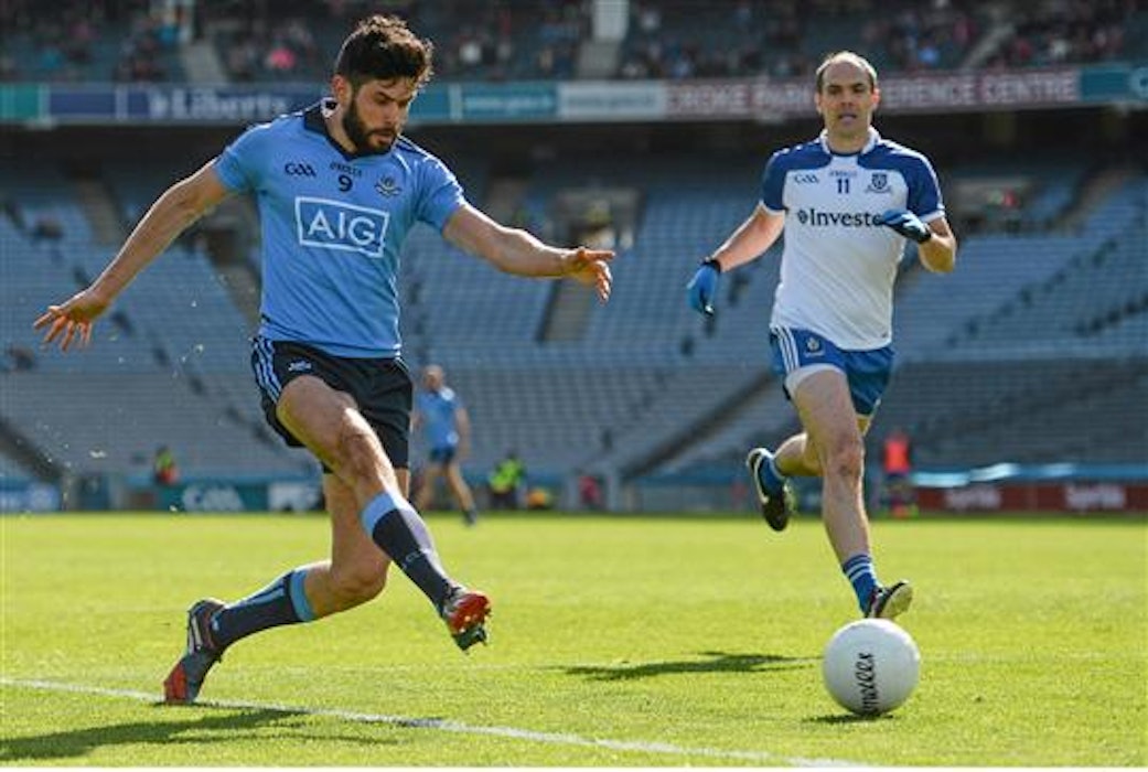 One change for senior footballers to face Kildare