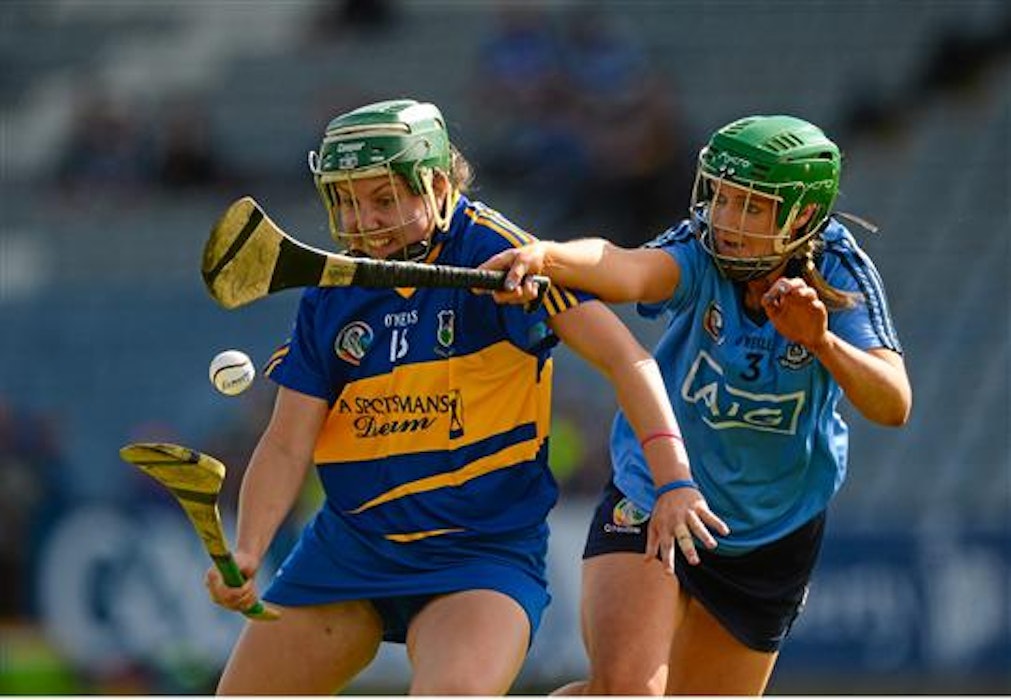 Tipp edge out Dubs in senior camogie championship