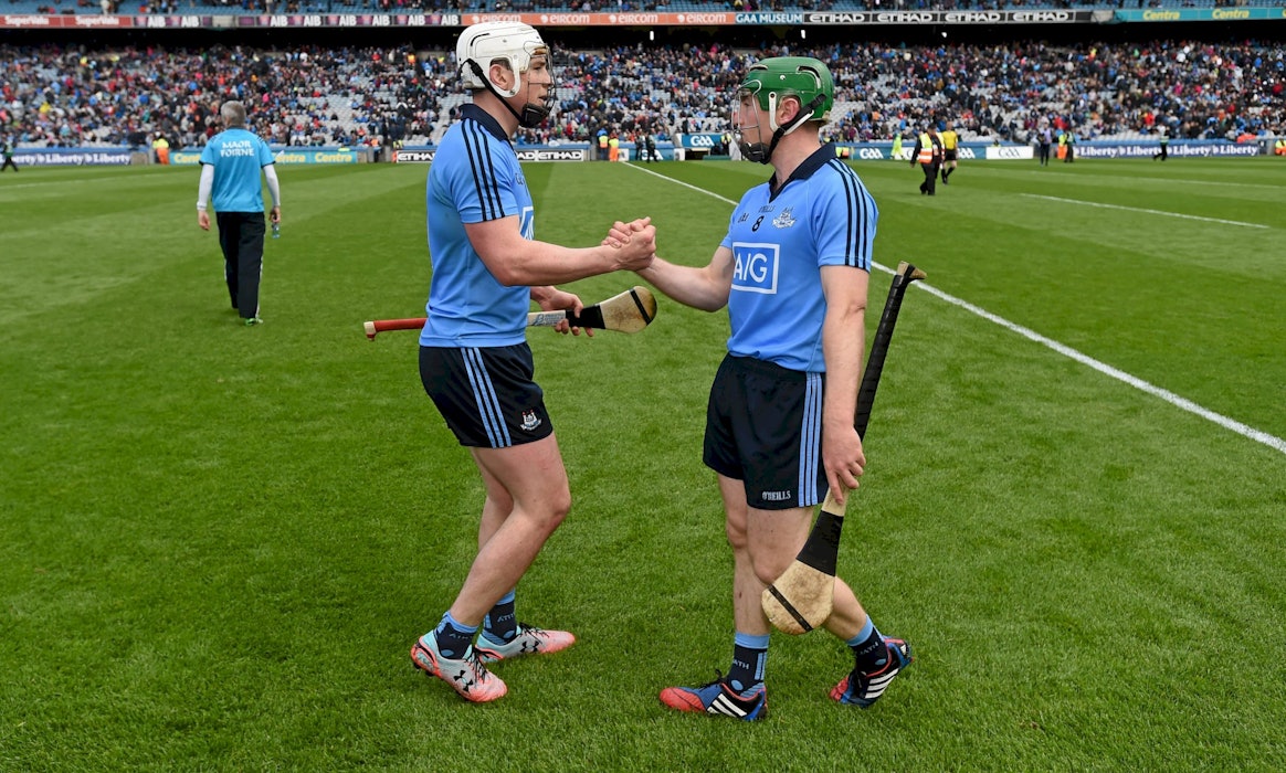 We have a lot to work on: Johnny McCaffrey