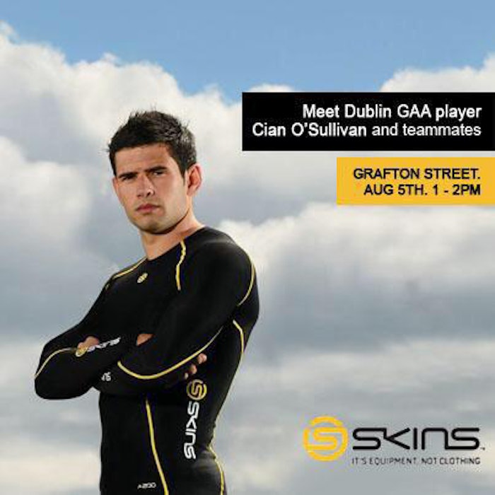 Skins Ireland - Dublin GAA Meet & Greet