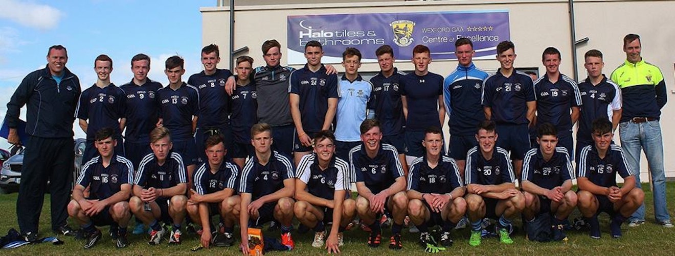 U17 footballers capture Matty Forde Tournament title