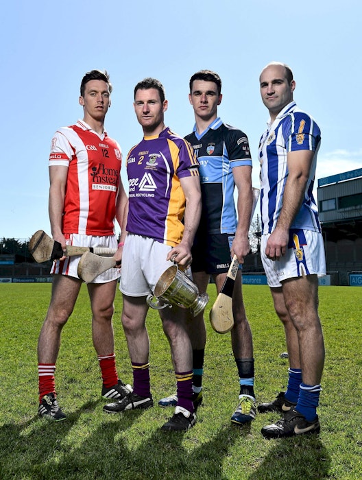 ​Club Hurling Championship Fixtures from Wed - Sun