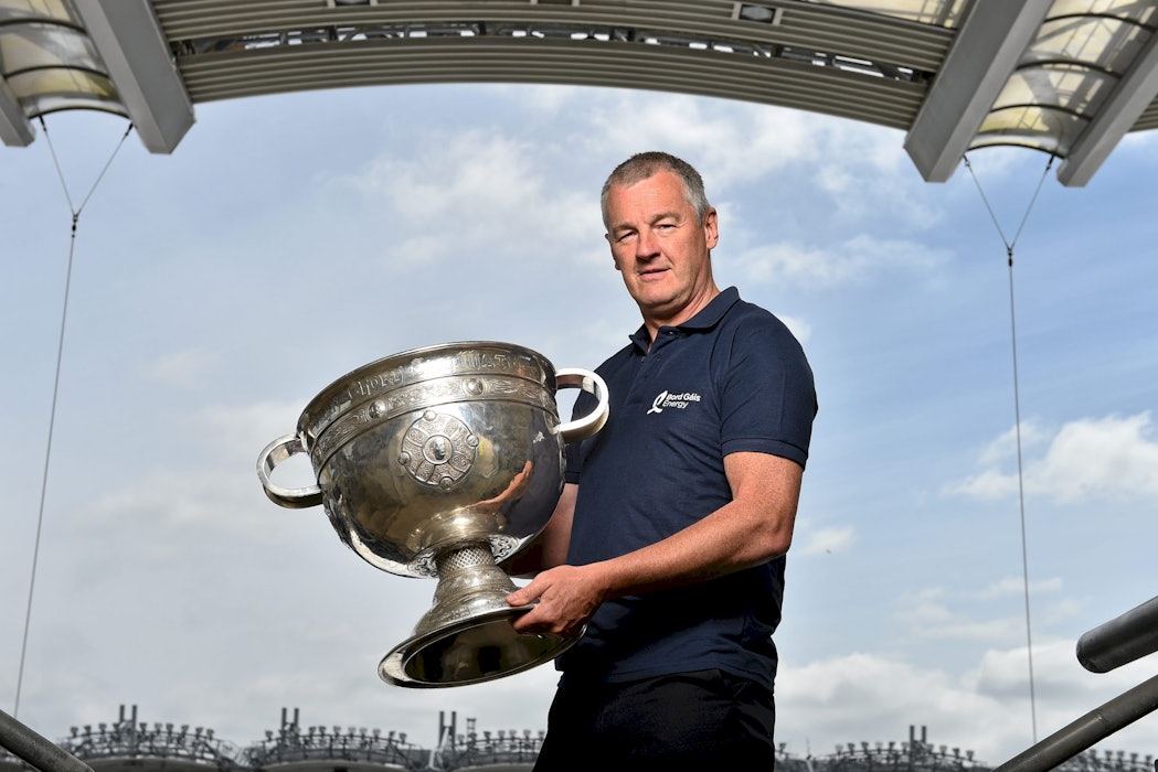 John O’Leary hosts Legends Tour this Saturday in Croke Park