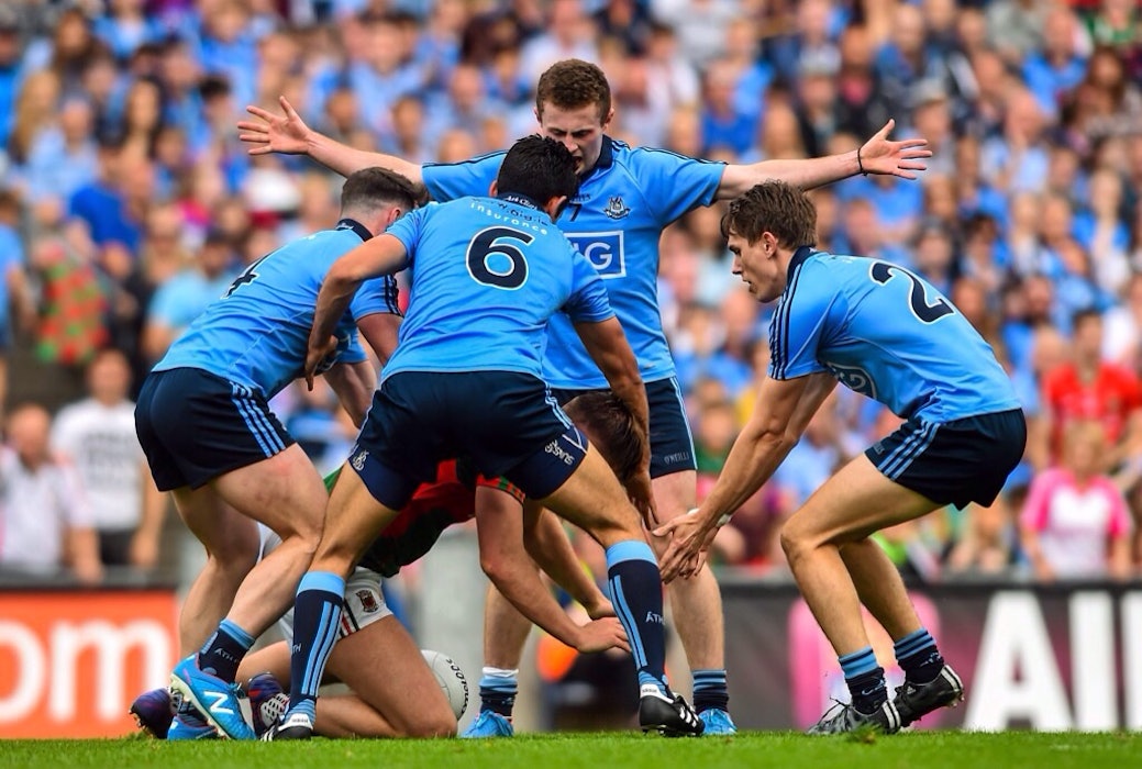 Dubs hope to do it at second time of asking