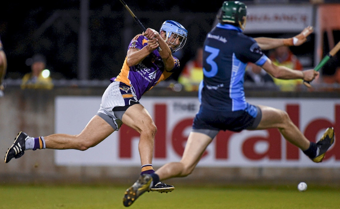 Jude’s knockout last year’s champions Crokes in SHC ‘A’