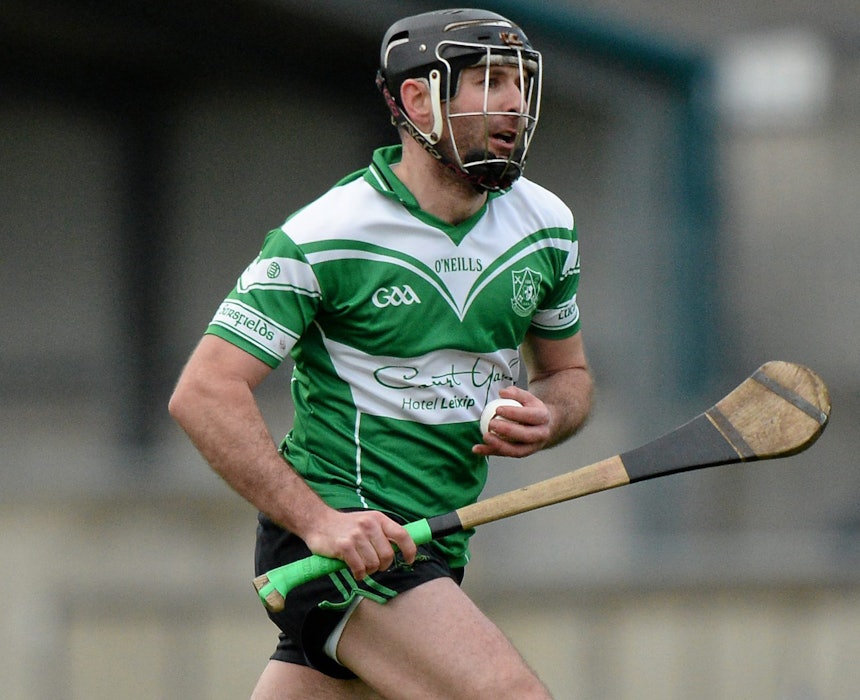 Lucan and Larriers must do it all again