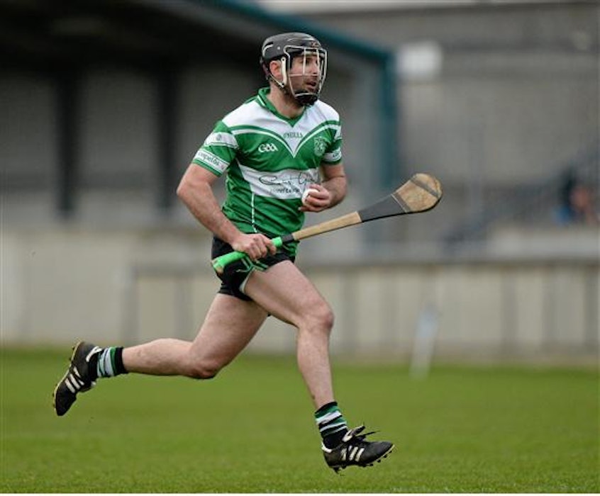 Lucan power their way past O’Toole’s