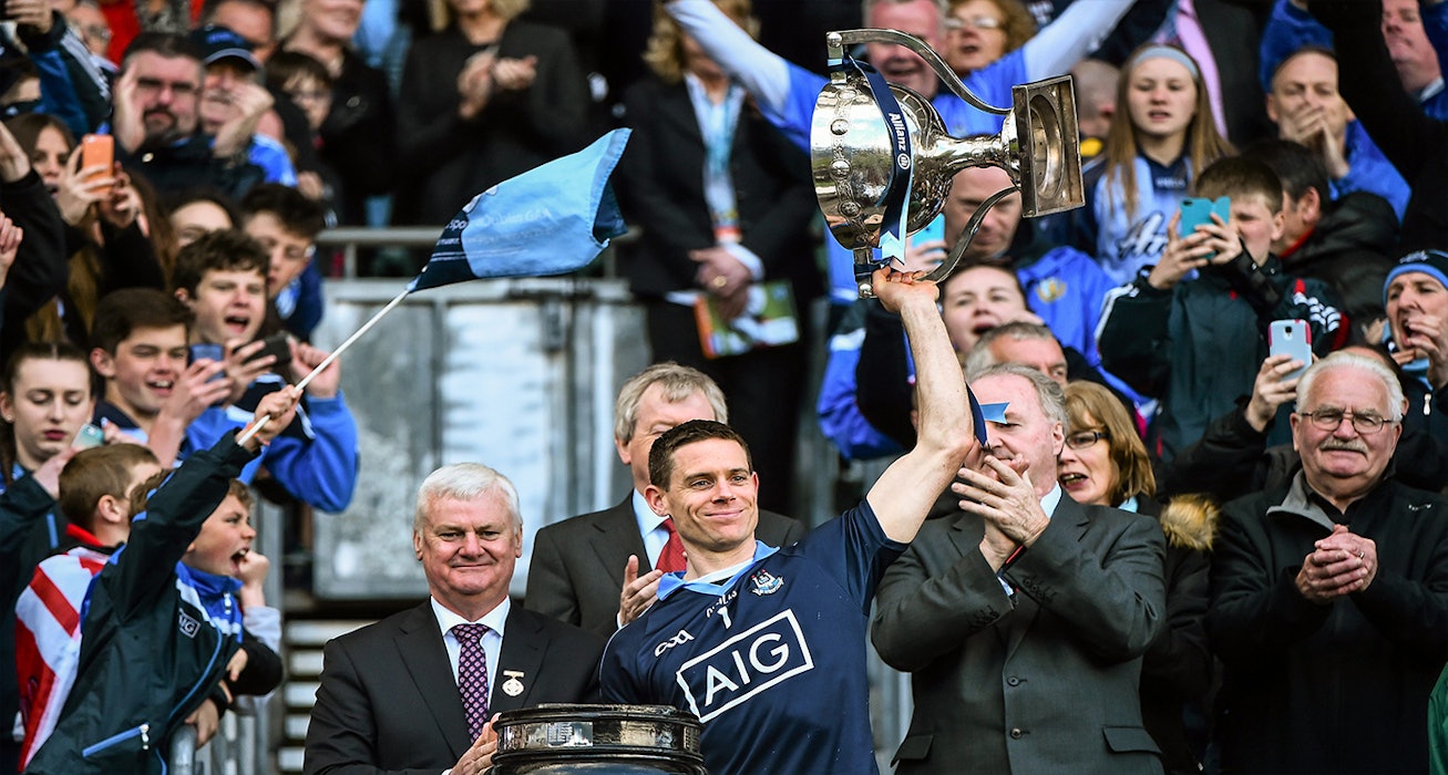 Dublin footballers feature prominently in Setanta Sports NFL schedule