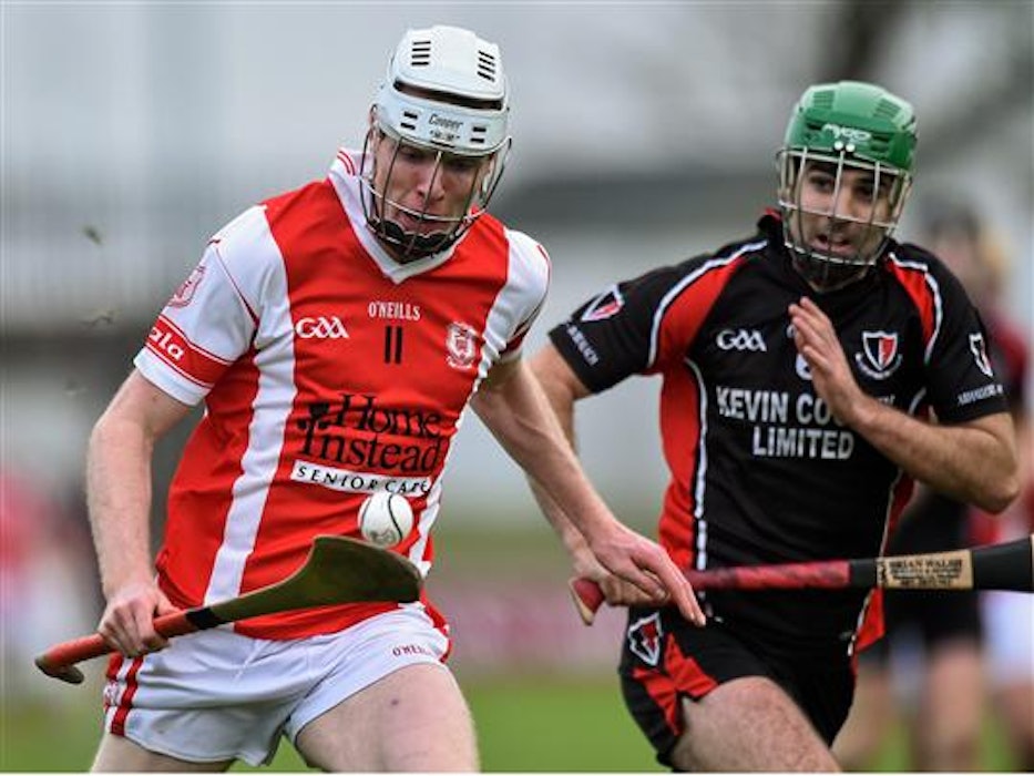 Goals vital as Oulart hold off battling Cuala