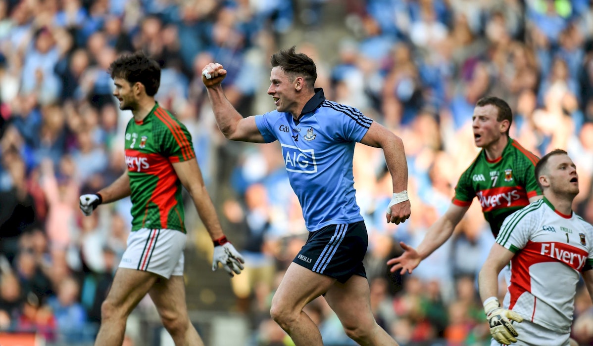 Senior footballers set for duel with Mayo