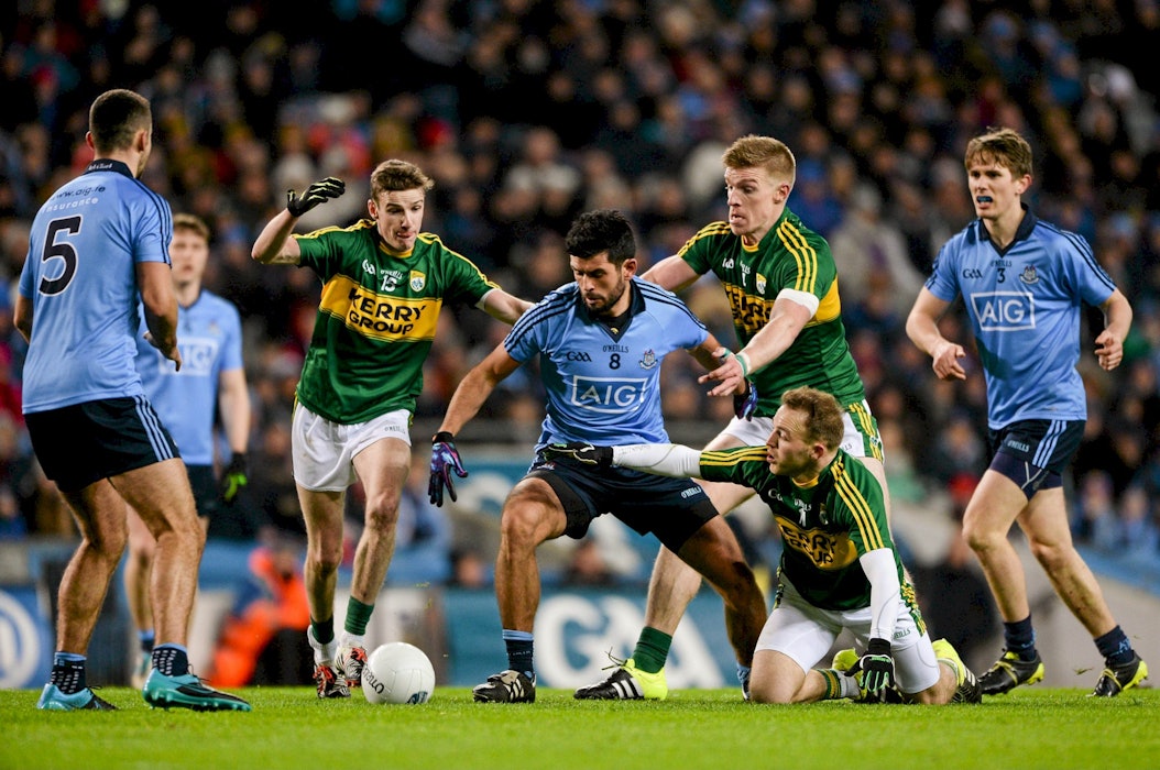 Cian O’Sullivan highlights role of defensive unit in Team Dublin