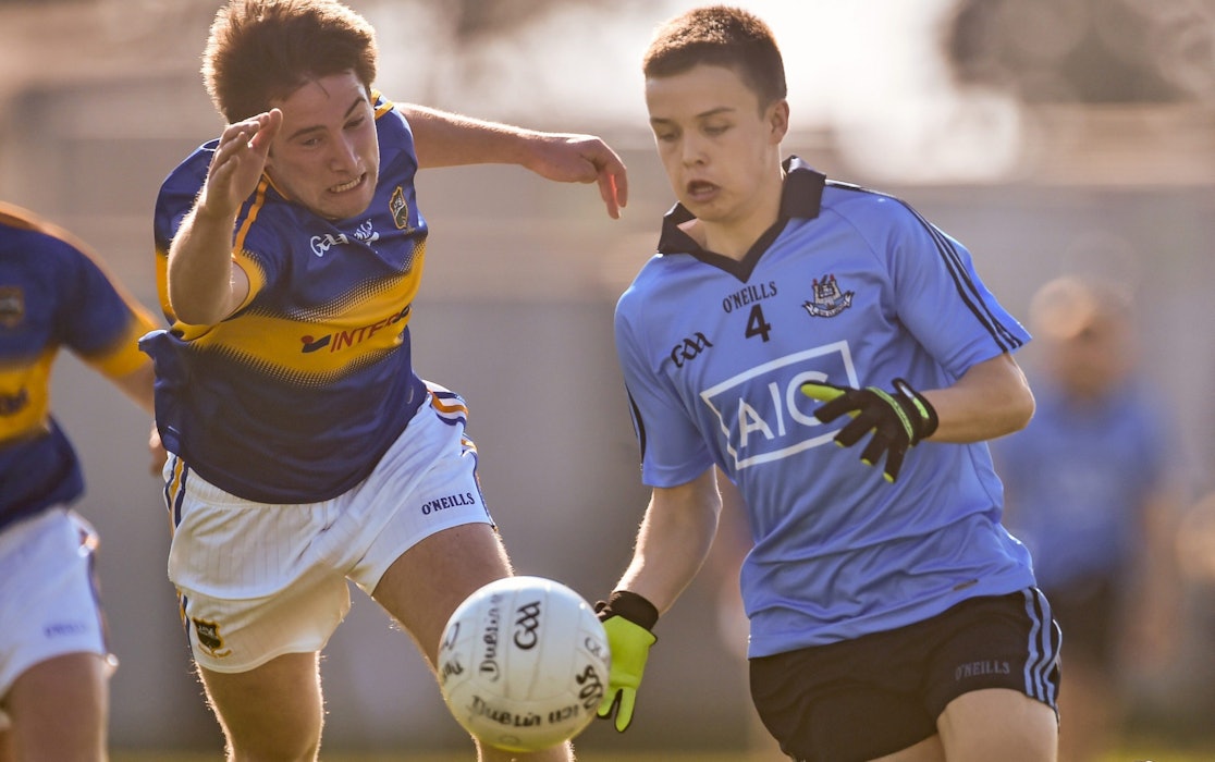 U21 footballers make changes in defence for All-Ireland semi-final