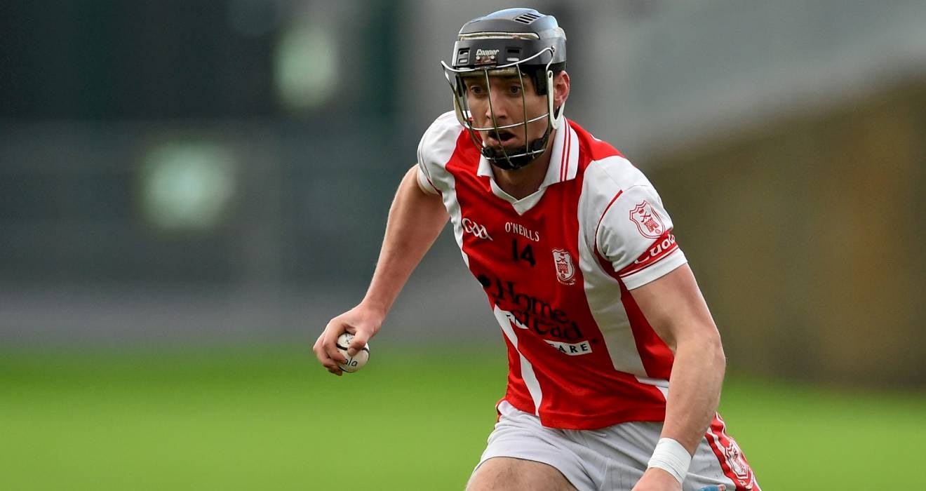 Mark Schutte snatches late draw for Cuala