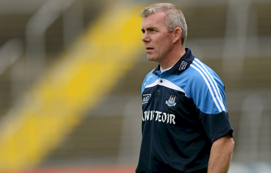 We’ll knuckle down and get lads right for Kilkenny: Johnny McGuirk
