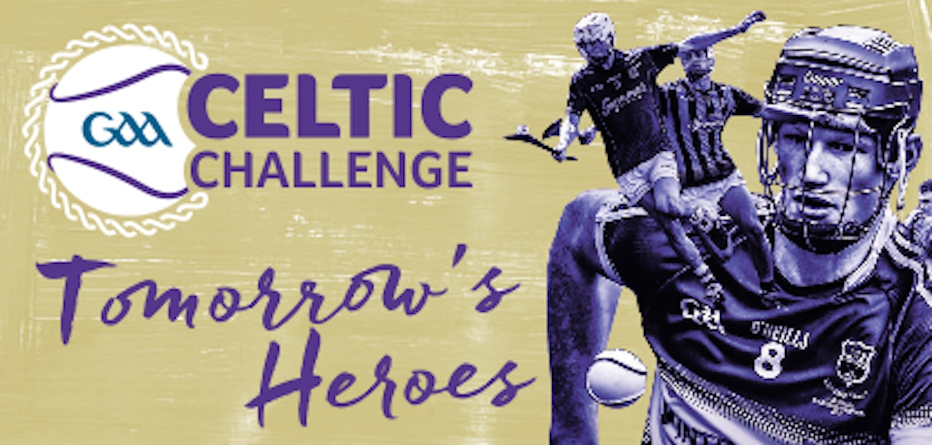 Two Celtic Challenge Clashes on in Dublin - Wednesday, May 25th