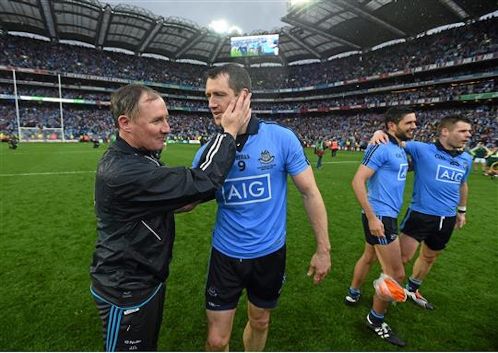 This one will go to the wire: Jim Gavin