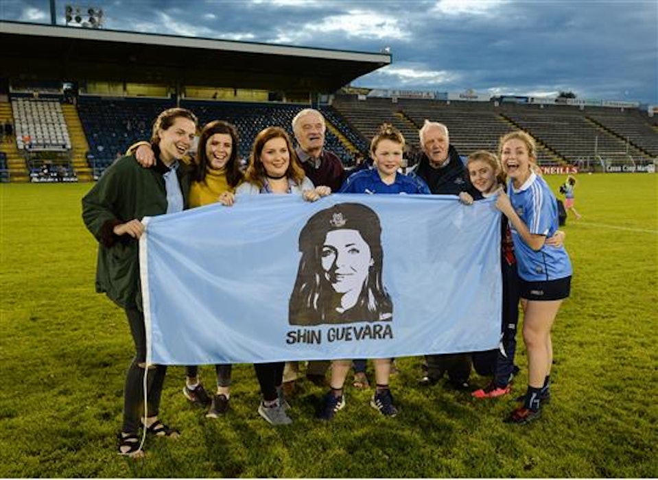 If you want to win All-Ireland you want to beat best: Sinéad Finnegan