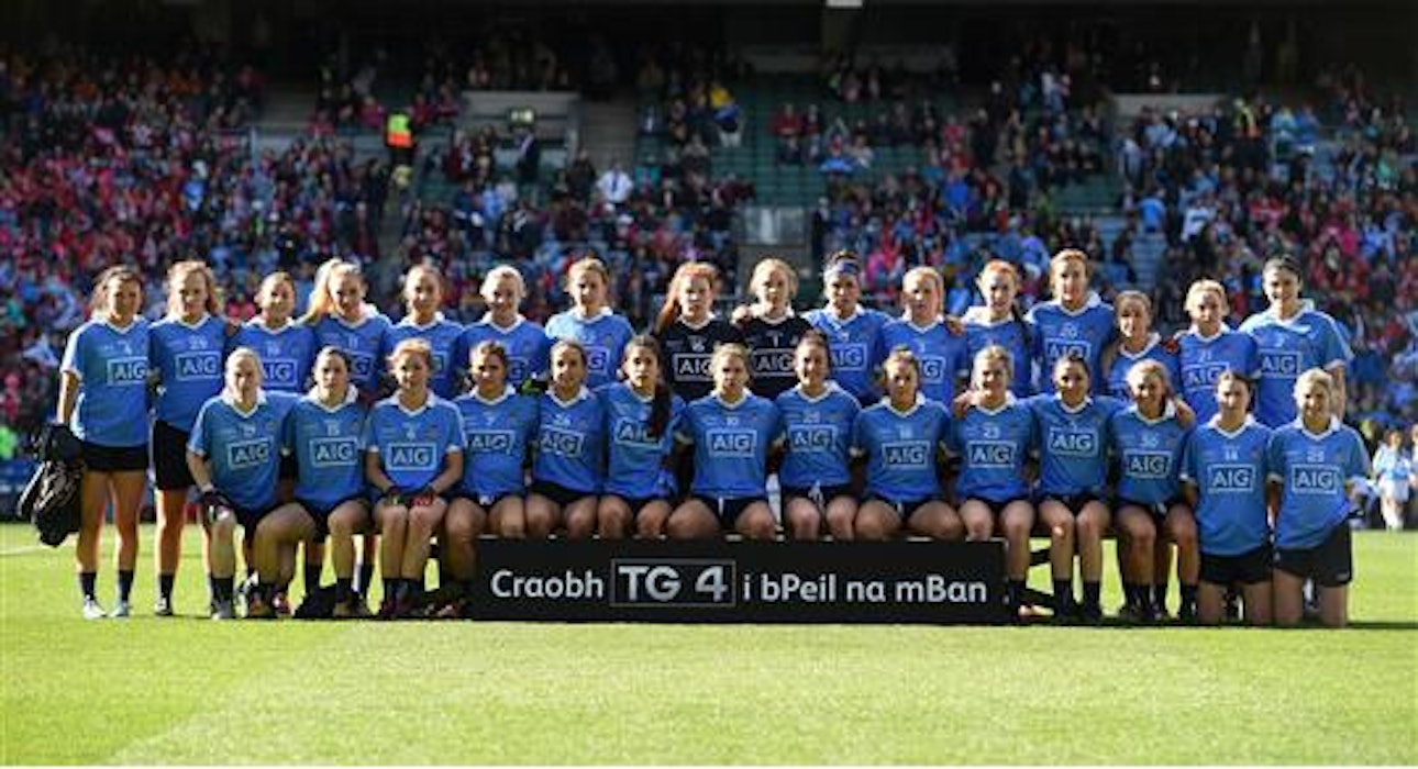 Cork crowned champions in controverial ladies final