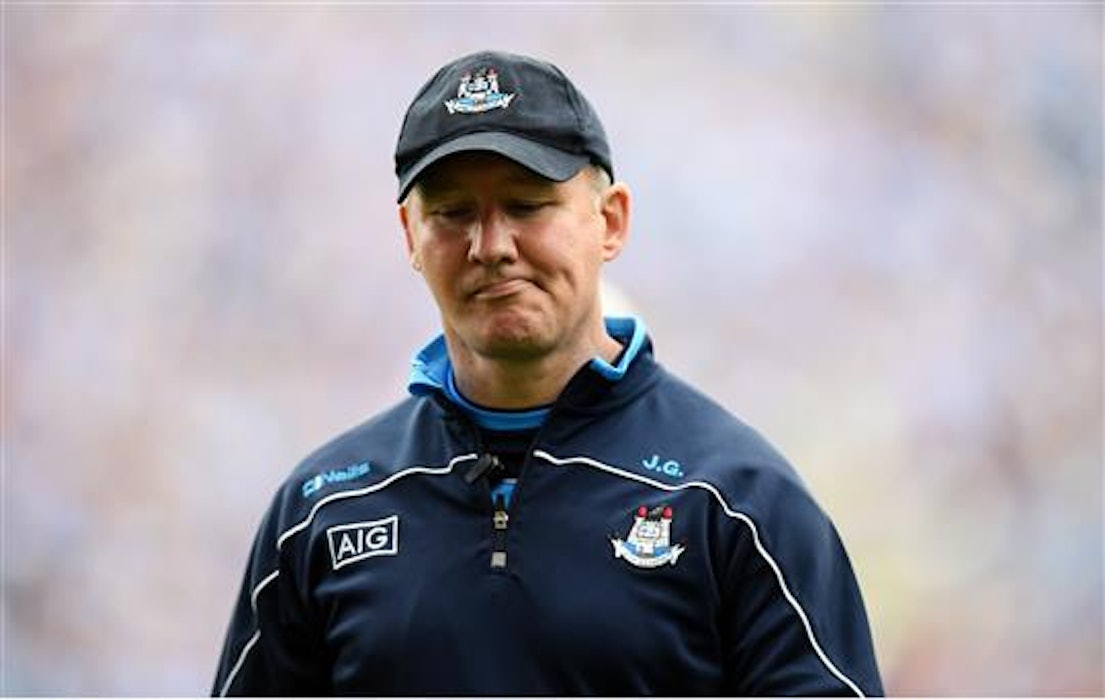There is great trust in the group: Jim Gavin