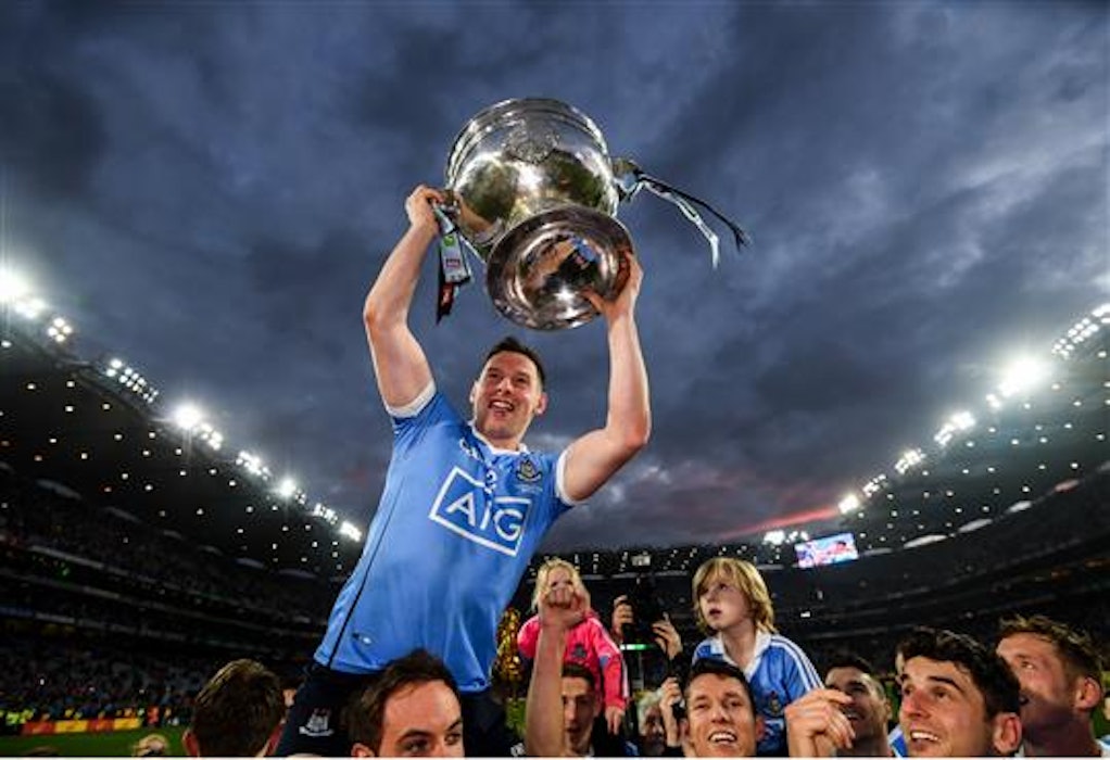 Our management were immense: Philly McMahon