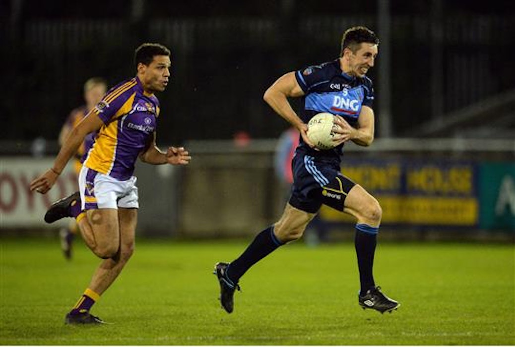 Jude’s too strong for Crokes as they progress to last-four