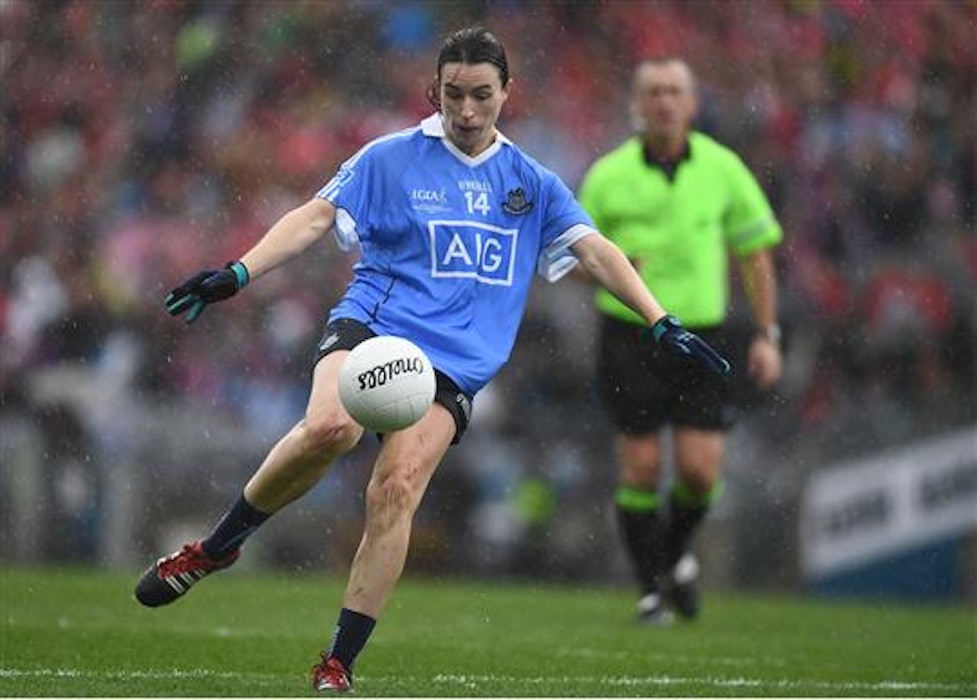Sinead Aherne nominated for Player’s Player of the Year
