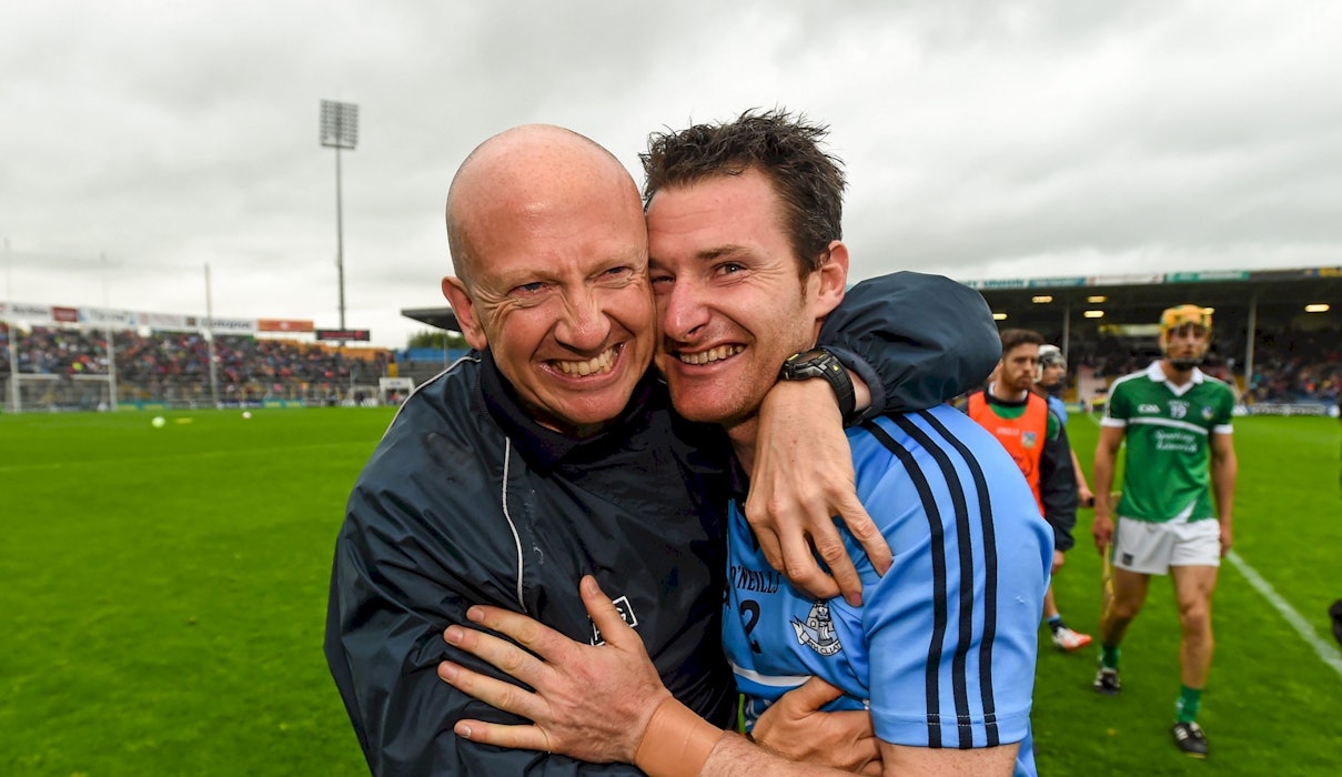 Niall Corcoran Announces Retirement From Inter-County Hurling