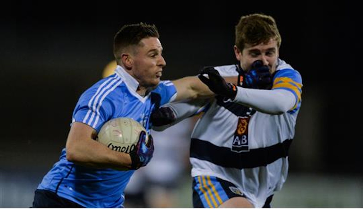 UCD hold off Dublin’s second half comeback