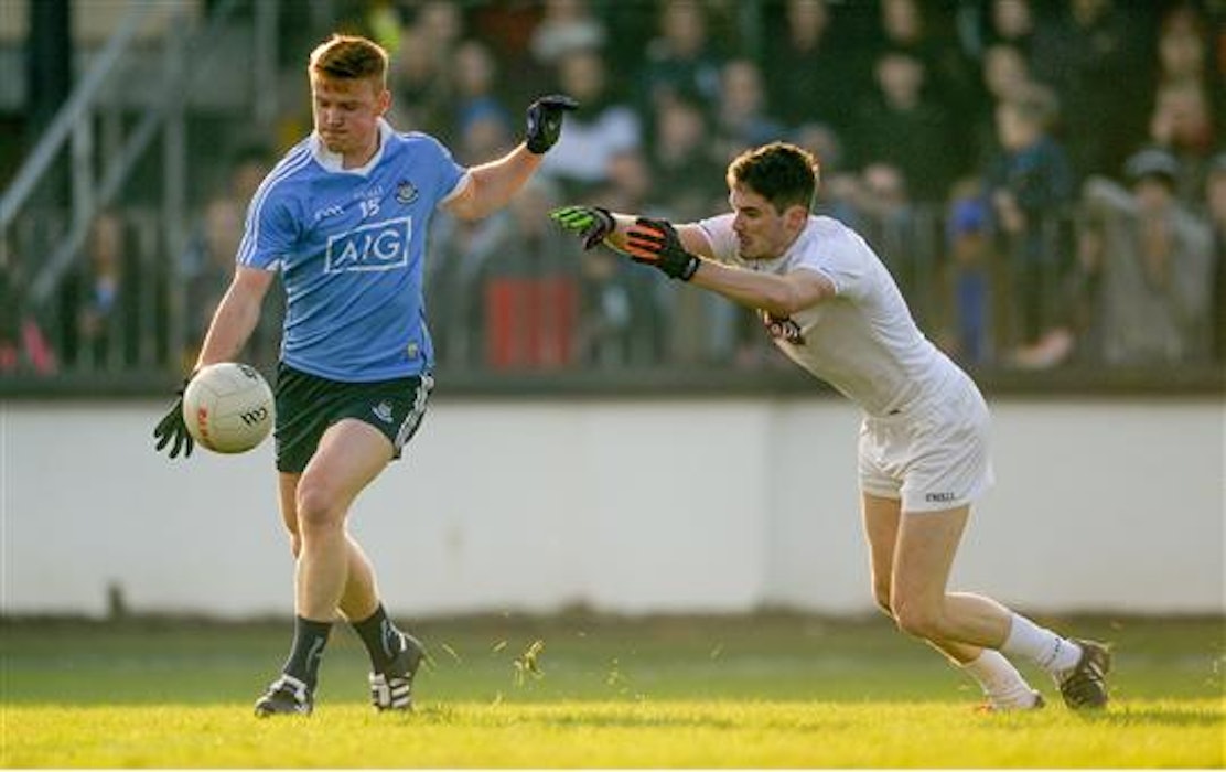 Senior footballers stage grandstand finish to edge out Lilies