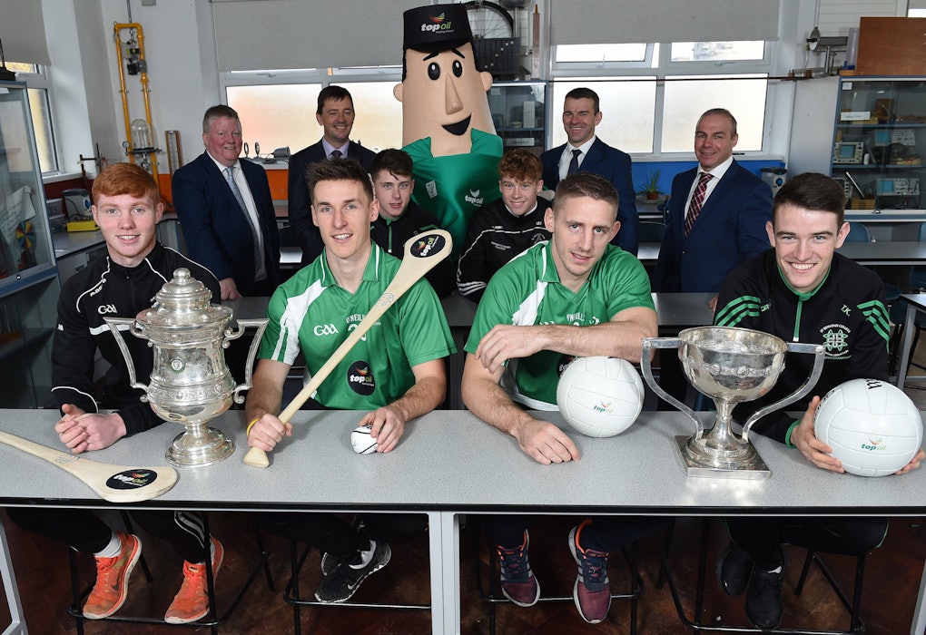 Dublin North v Dublin South: Post-Primary hurling Leinster ‘A’ championship